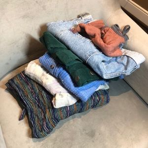 Urban Outfitters Bundle (6 assorted items)